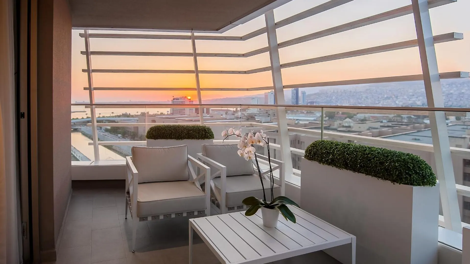 Four Points By Sheraton Smirne Turchia