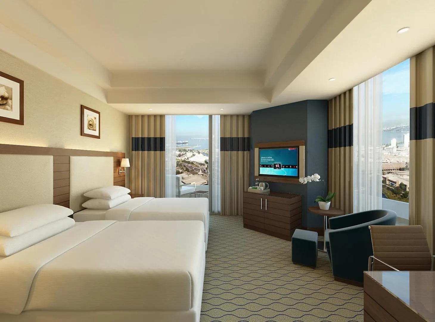 Four Points By Sheraton Esmirna