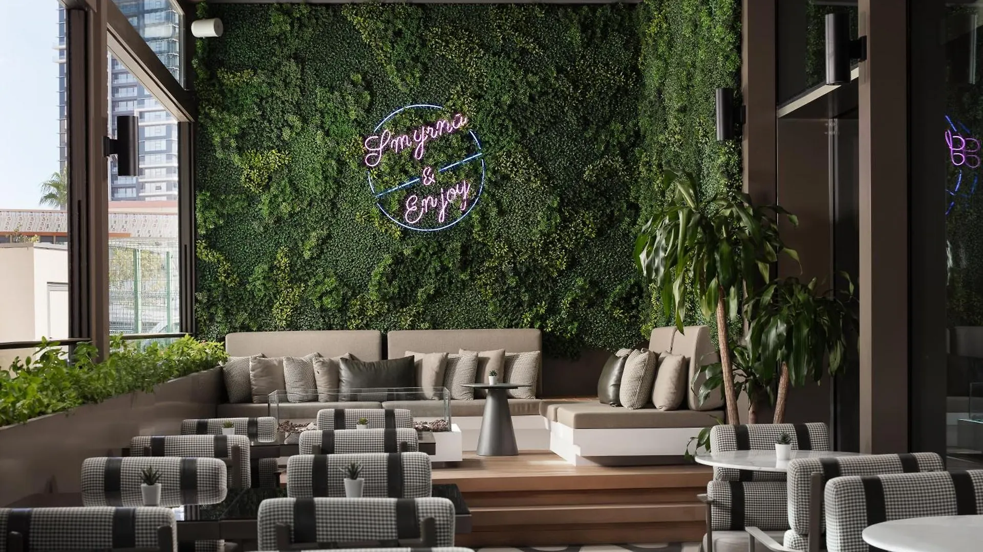 Four Points By Sheraton Smirne Turchia
