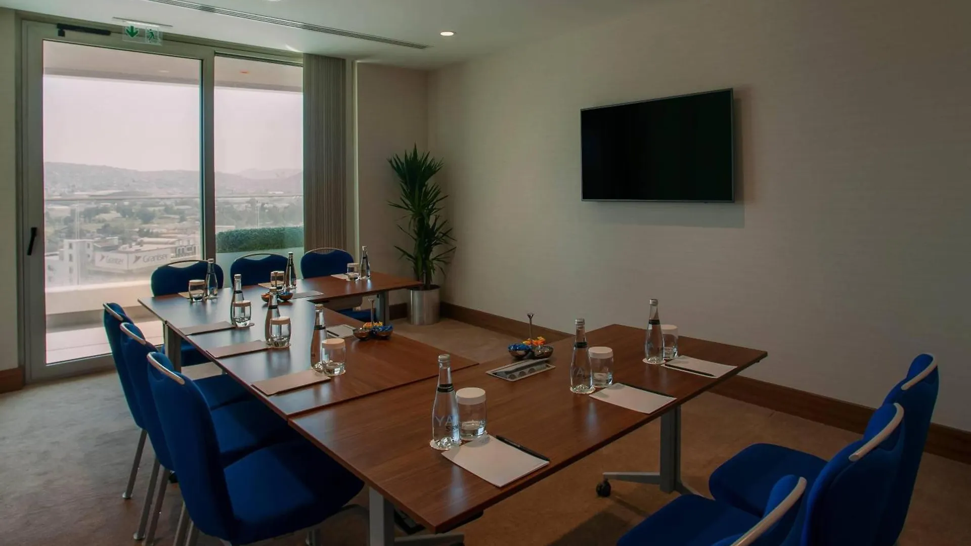 Four Points By Sheraton Smirne Hotel