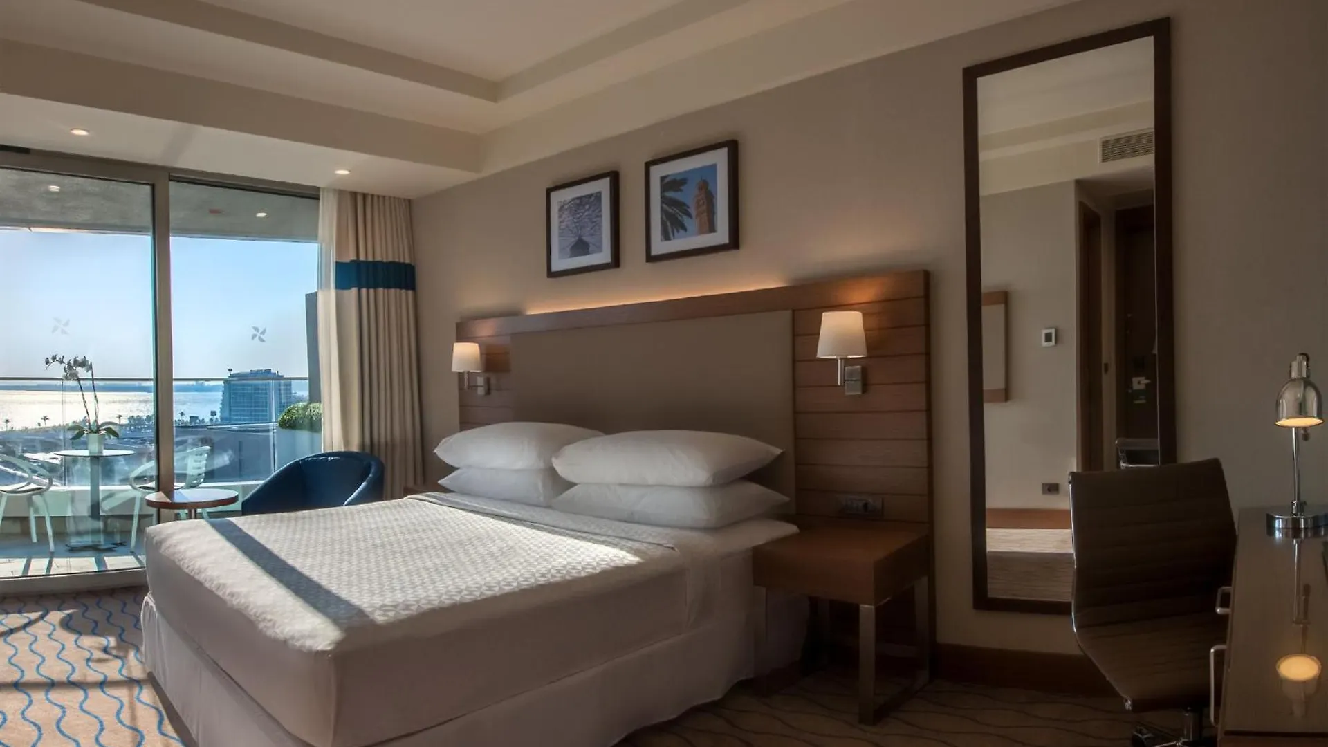**** Hotel Four Points By Sheraton İzmir Turquie