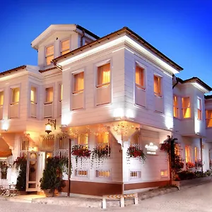 **** Hotel Darussaade Old - Sultanahmet Turkije