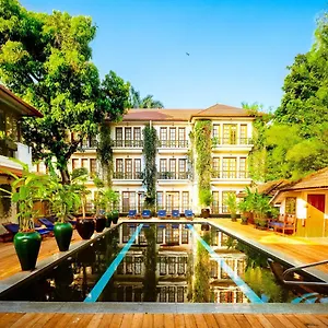 ***** Hotel Savoy Myanmar