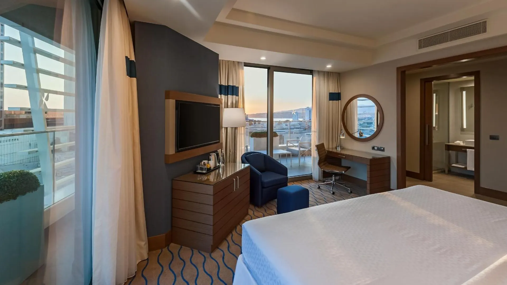 Four Points By Sheraton Izmir Tyrkiet