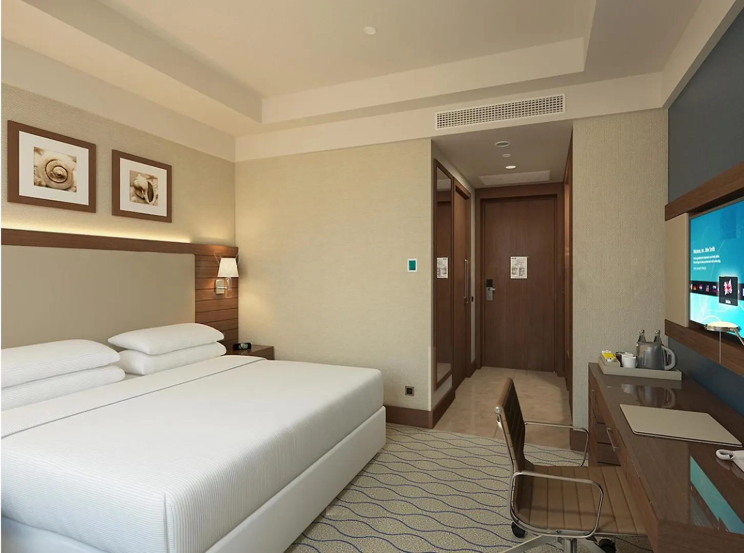 **** Hotel Four Points By Sheraton Izmir Tyrkiet