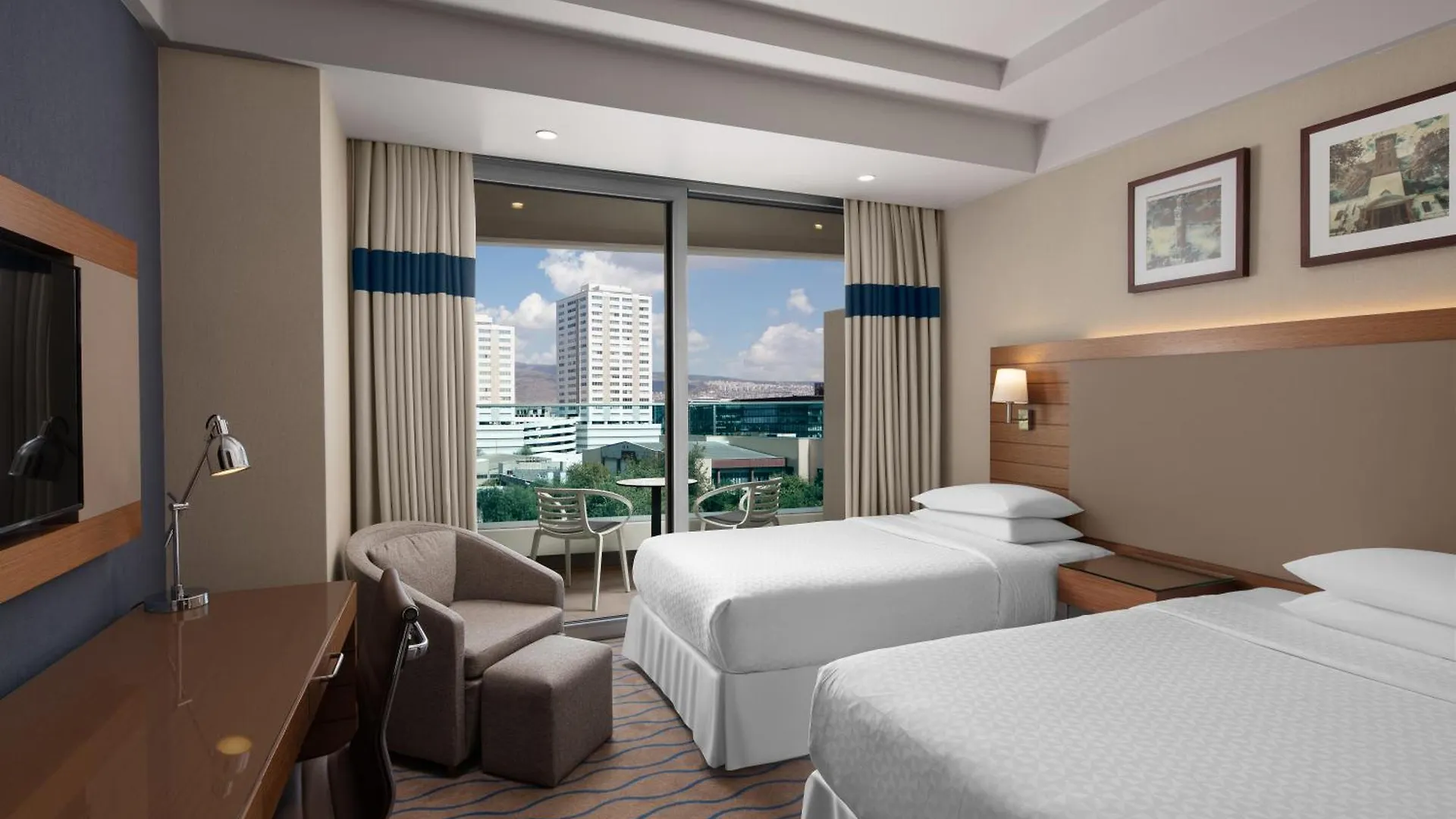 Four Points By Sheraton Izmir Tyrkiet