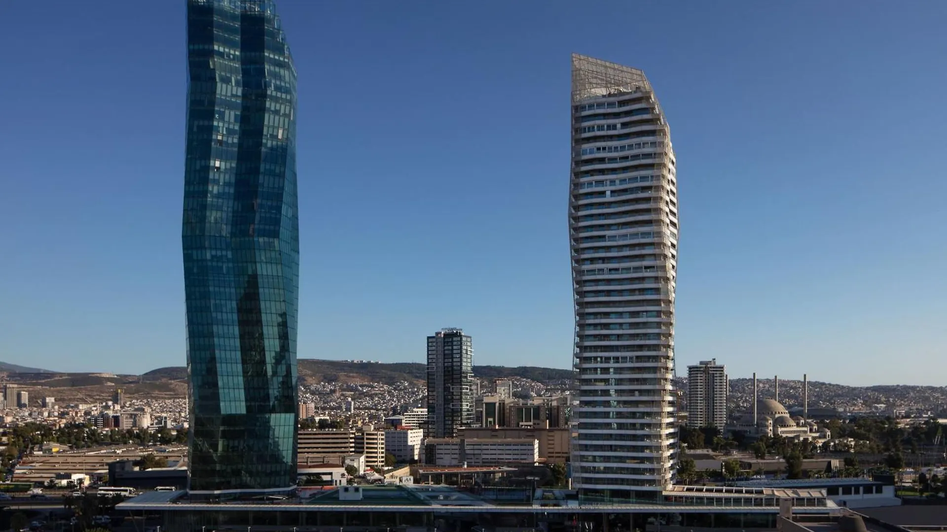 Four Points By Sheraton Izmir Tyrkiet