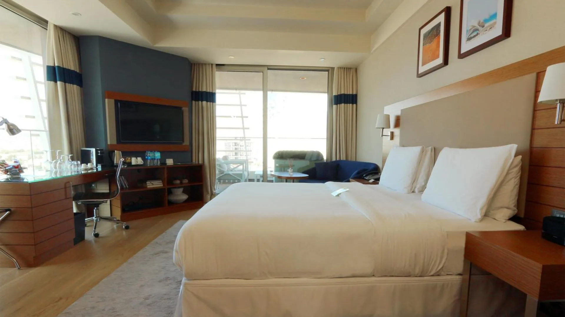 Four Points By Sheraton Izmir 4*,  Tyrkiet